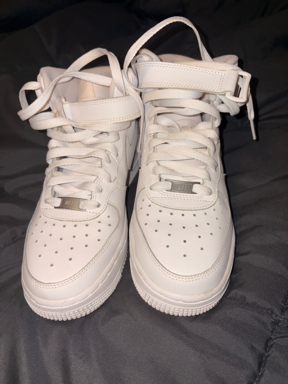 Kids White Air Force 1